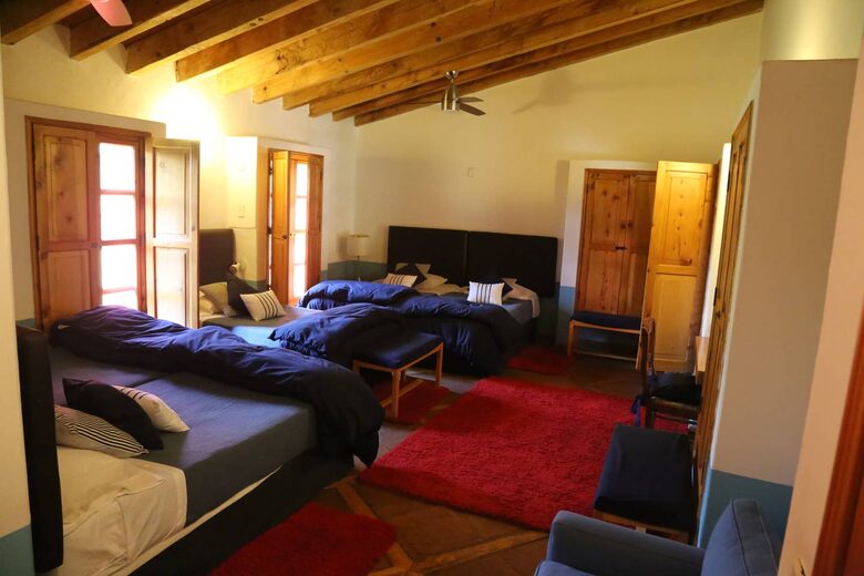 Hacienda San Ambrosio - Chalmita, Municipio de Ocuilan, Mexico