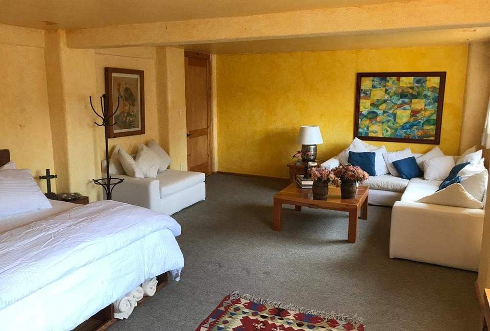 Hacienda San Ambrosio - Chalmita, Municipio de Ocuilan, Mexico