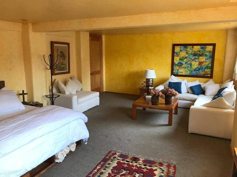 Hacienda San Ambrosio - Chalmita, Municipio de Ocuilan, Mexico