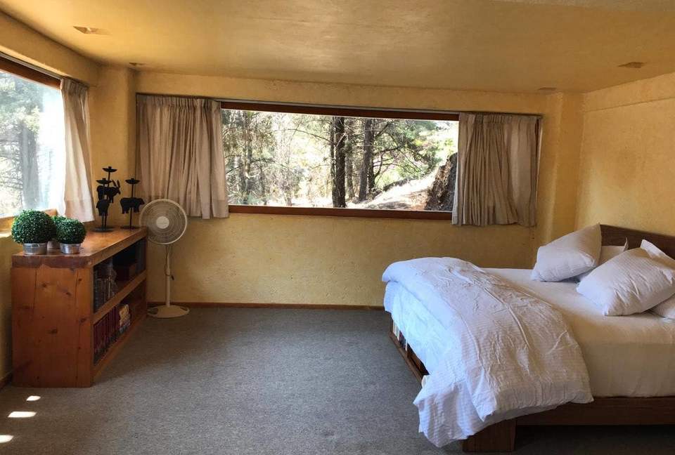 Hacienda San Ambrosio - Chalmita, Municipio de Ocuilan, Mexico