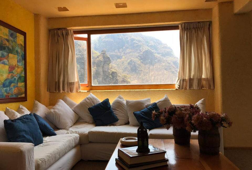 Hacienda San Ambrosio - Chalmita, Municipio de Ocuilan, Mexico