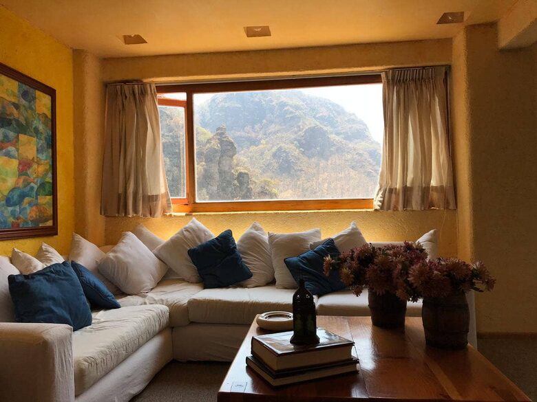 Hacienda San Ambrosio - Chalmita, Municipio de Ocuilan, Mexico