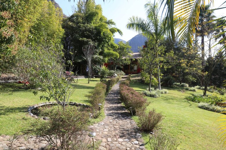 Hacienda San Ambrosio - Chalmita, Municipio de Ocuilan, Mexico
