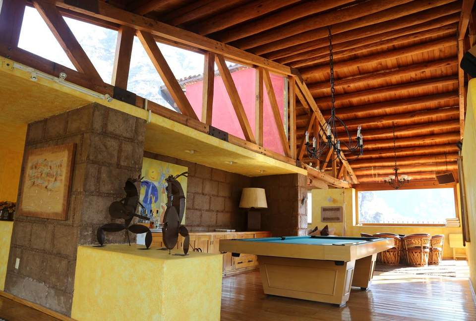 Hacienda San Ambrosio - Chalmita, Municipio de Ocuilan, Mexico