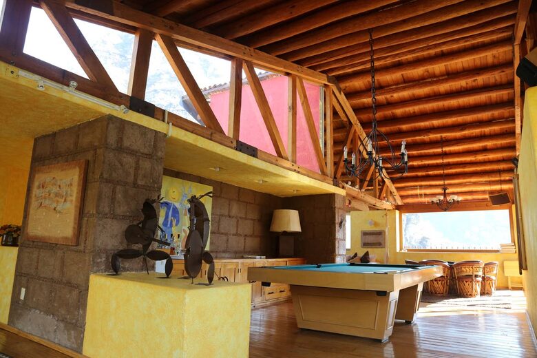 Hacienda San Ambrosio - Chalmita, Municipio de Ocuilan, Mexico