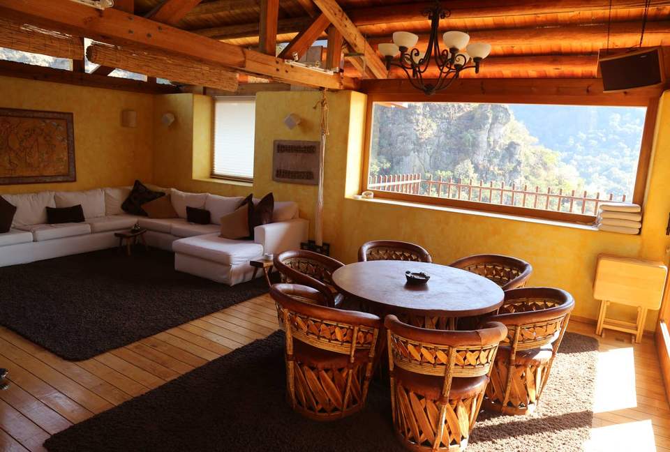 Hacienda San Ambrosio - Chalmita, Municipio de Ocuilan, Mexico