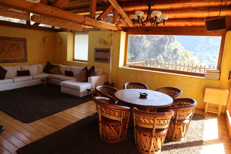 Hacienda San Ambrosio - Chalmita, Municipio de Ocuilan, Mexico