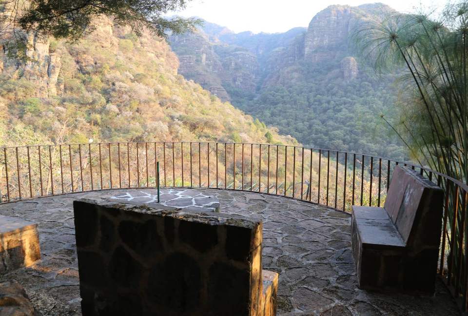 Hacienda San Ambrosio - Chalmita, Municipio de Ocuilan, Mexico
