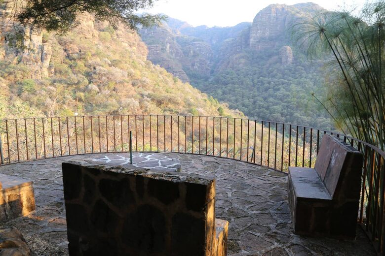 Hacienda San Ambrosio - Chalmita, Municipio de Ocuilan, Mexico