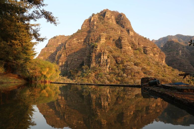 Hacienda San Ambrosio - Chalmita, Municipio de Ocuilan, Mexico