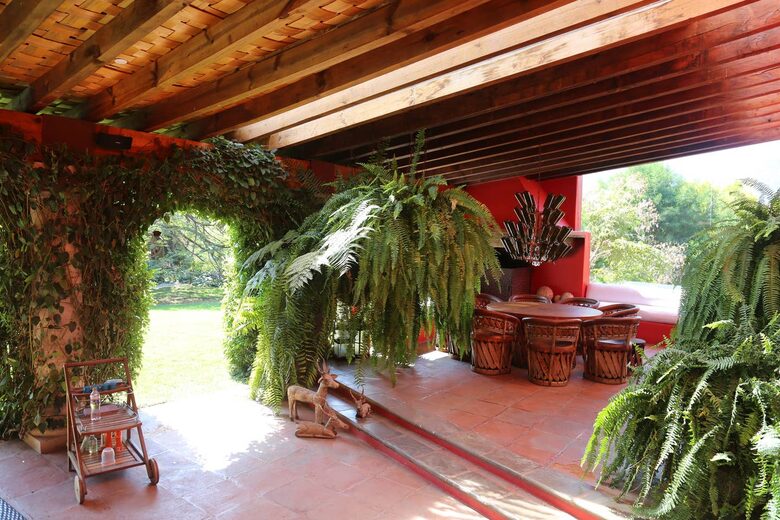 Hacienda San Ambrosio - Chalmita, Municipio de Ocuilan, Mexico