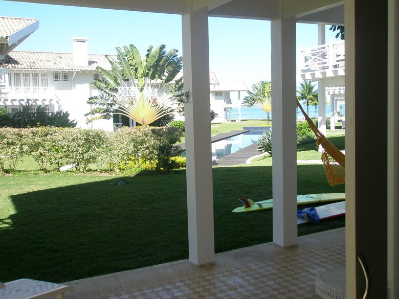 Stunning beach house - Maresias beach, Brazil