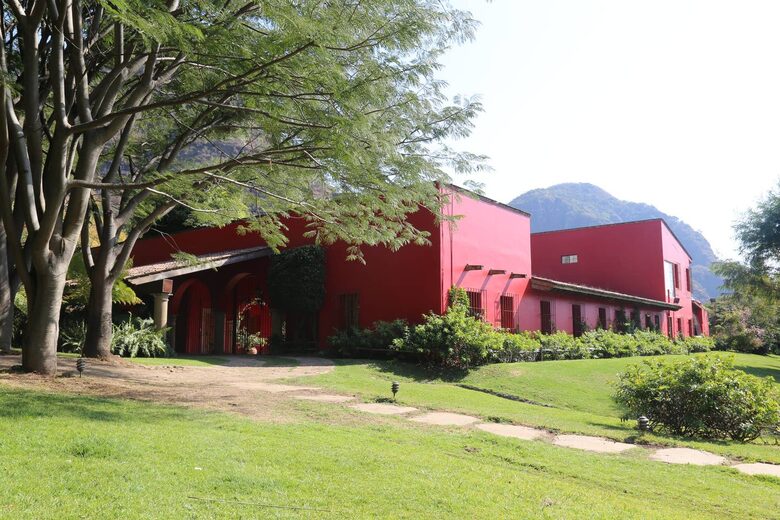 Hacienda San Ambrosio - Chalmita, Municipio de Ocuilan, Mexico