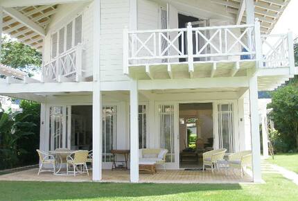 Stunning beach house - Maresias beach, Brazil