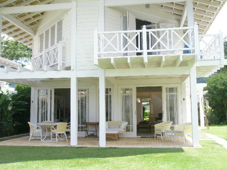 Stunning beach house - Maresias beach, Brazil