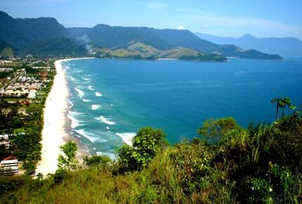 Stunning beach house - Maresias beach, Brazil