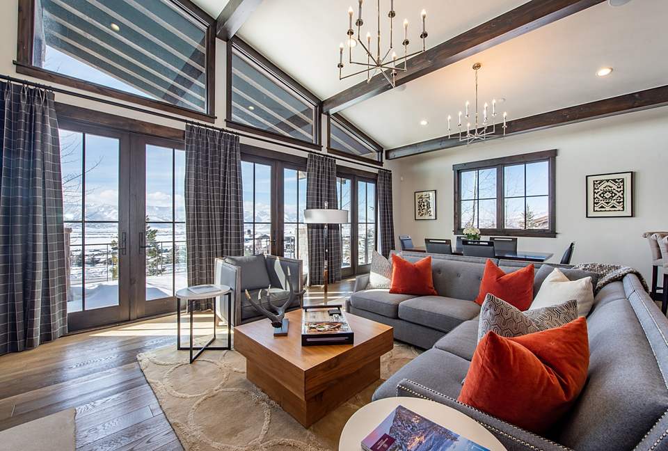 Promontory Western Sky - Park City, Utah