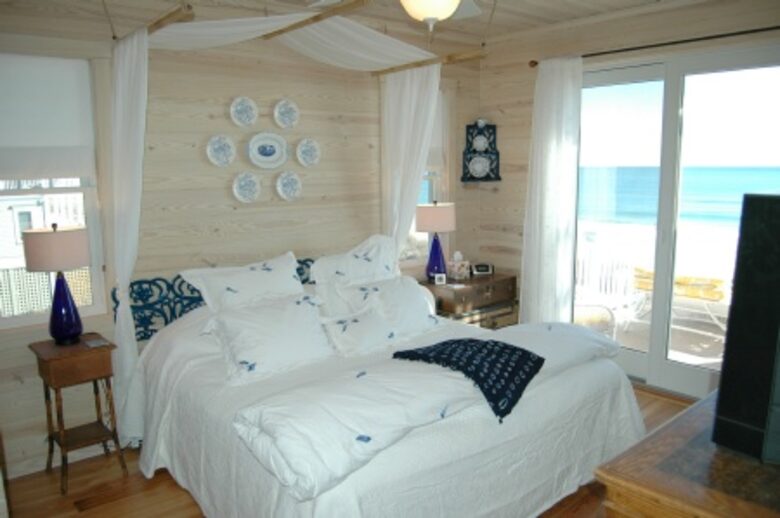 Idyll by the Sea - North Topsail Beach, North Carolina