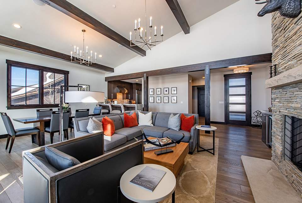 Promontory Western Sky - Park City, Utah