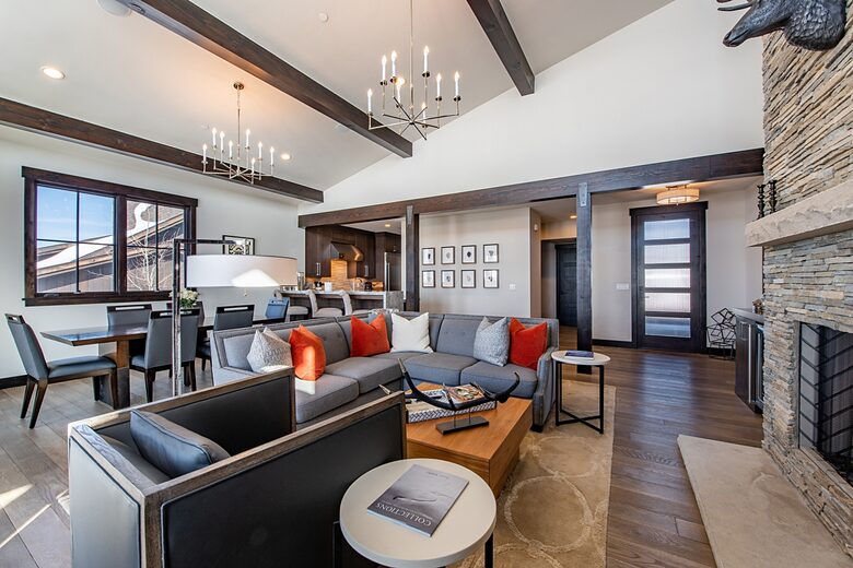 Promontory Western Sky - Park City, Utah