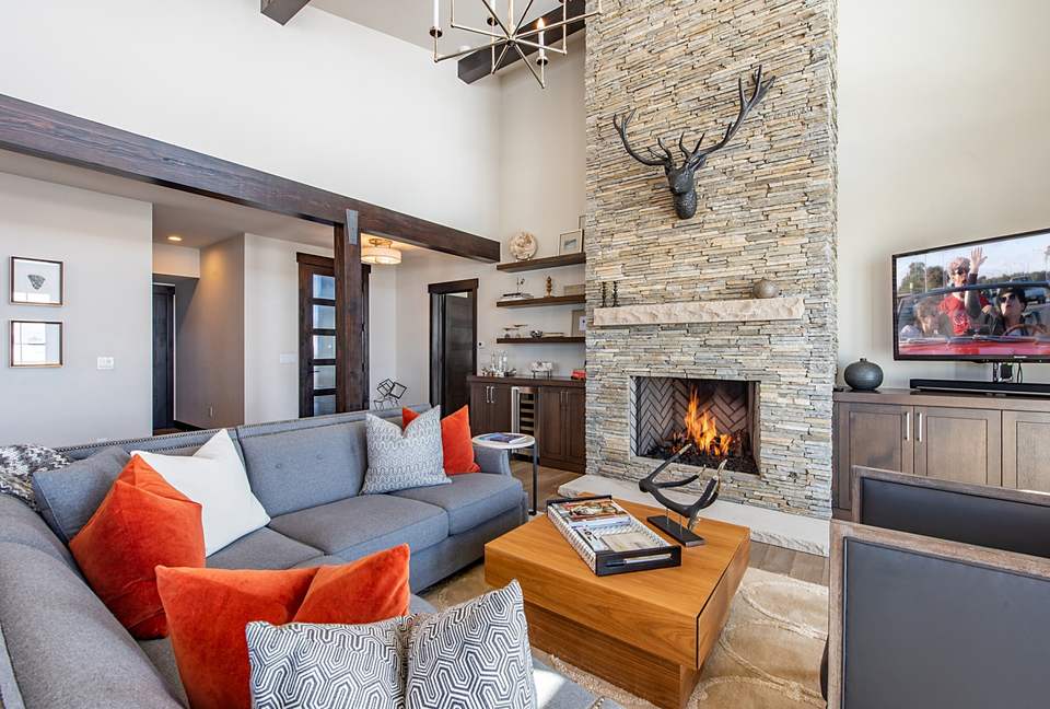 Promontory Western Sky - Park City, Utah