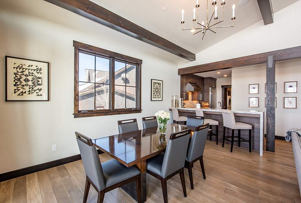 Promontory Western Sky - Park City, Utah