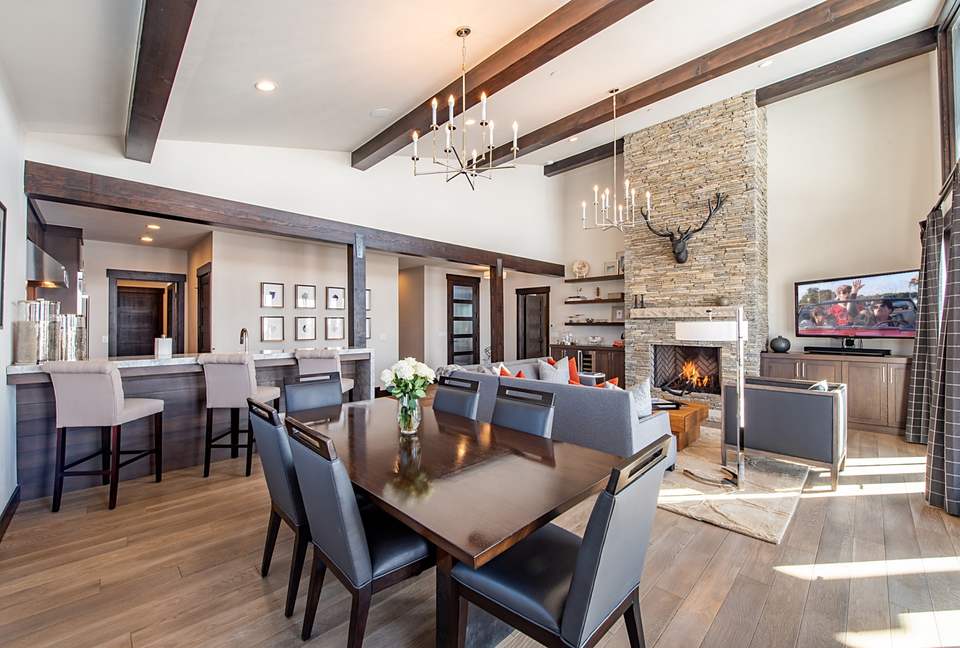 Promontory Western Sky - Park City, Utah