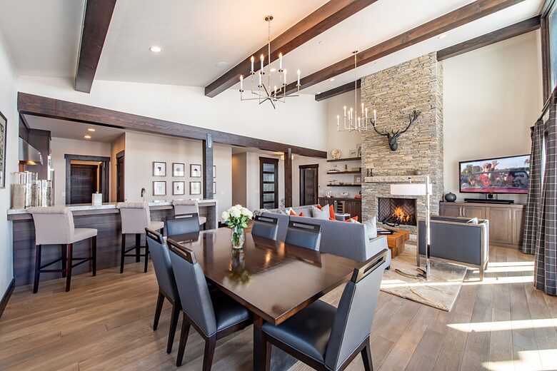 Promontory Western Sky - Park City, Utah