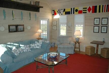 Idyll by the Sea - North Topsail Beach, North Carolina