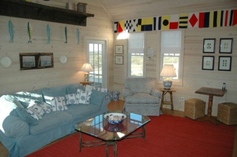 Idyll by the Sea - North Topsail Beach, North Carolina