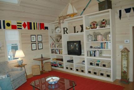 Idyll by the Sea - North Topsail Beach, North Carolina