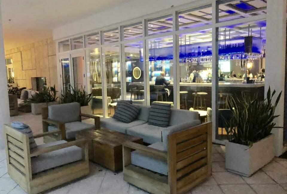 Ocean View Carillon Luxury Wellness Resort - Miami Beach, Florida