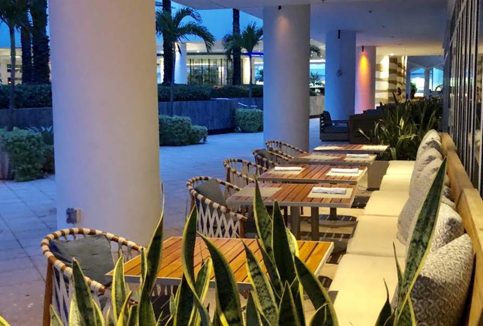 Ocean View Carillon Luxury Wellness Resort - Miami Beach, Florida