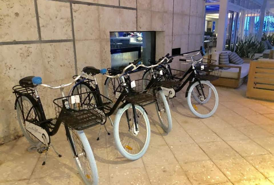 Ocean View Carillon Luxury Wellness Resort - Miami Beach, Florida