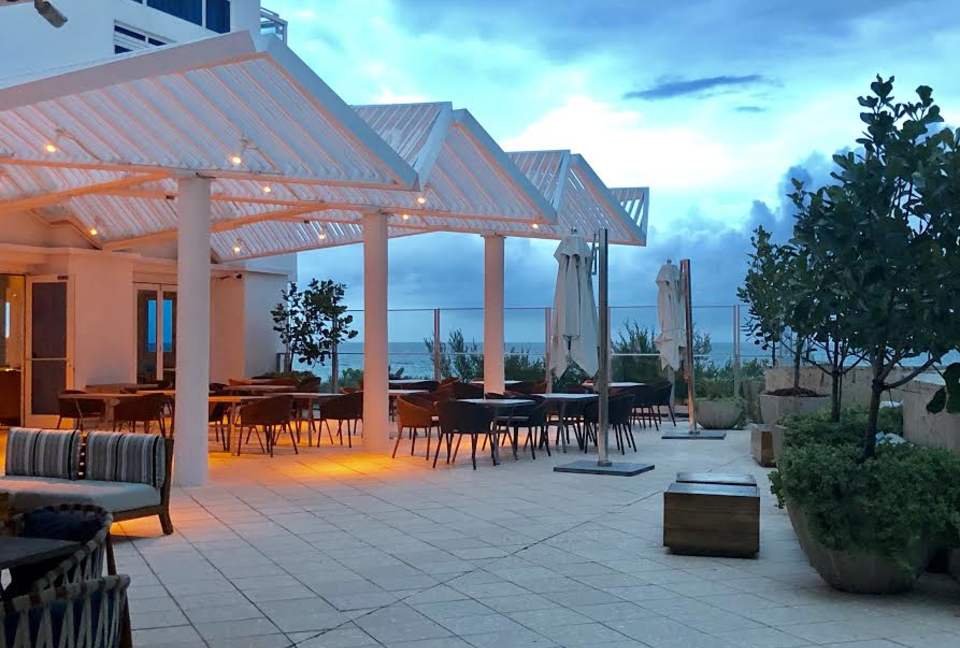 Ocean View Carillon Luxury Wellness Resort - Miami Beach, Florida