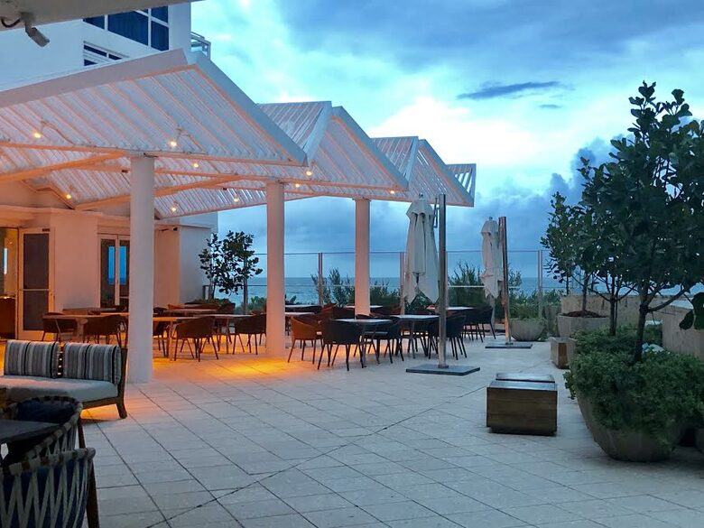 Ocean View Carillon Luxury Wellness Resort - Miami Beach, Florida