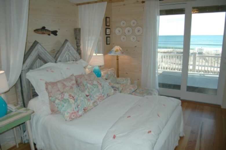 Idyll by the Sea - North Topsail Beach, North Carolina