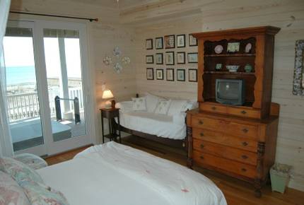 Idyll by the Sea - North Topsail Beach, North Carolina