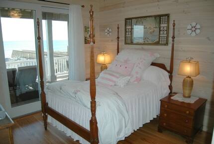 Idyll by the Sea - North Topsail Beach, North Carolina