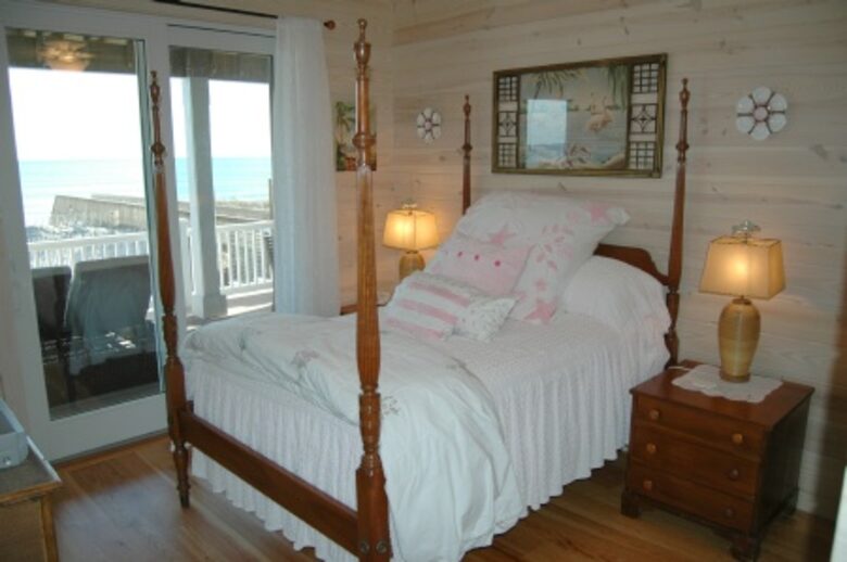 Idyll by the Sea - North Topsail Beach, North Carolina