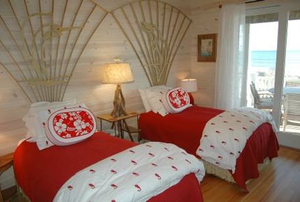 Idyll by the Sea - North Topsail Beach, North Carolina