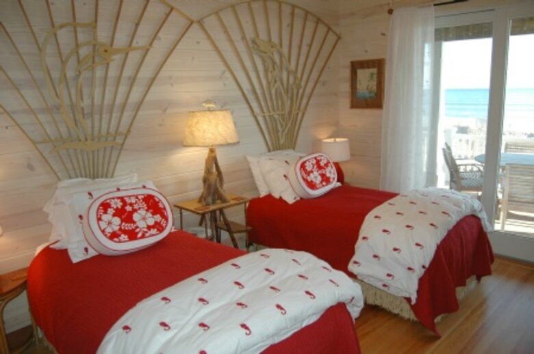 Idyll by the Sea - North Topsail Beach, North Carolina