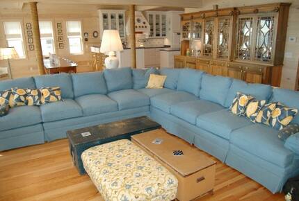 Idyll by the Sea - North Topsail Beach, North Carolina