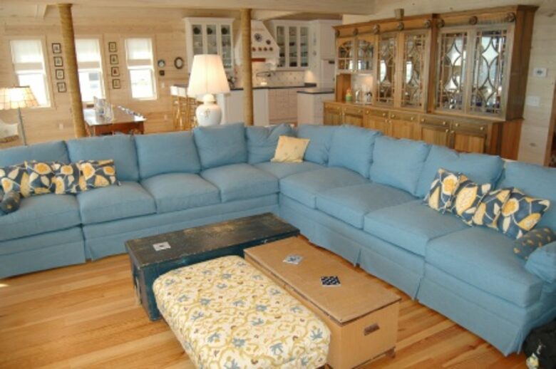 Idyll by the Sea - North Topsail Beach, North Carolina