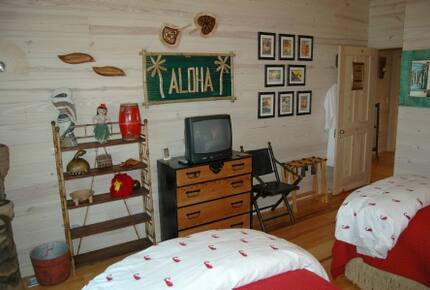 Idyll by the Sea - North Topsail Beach, North Carolina