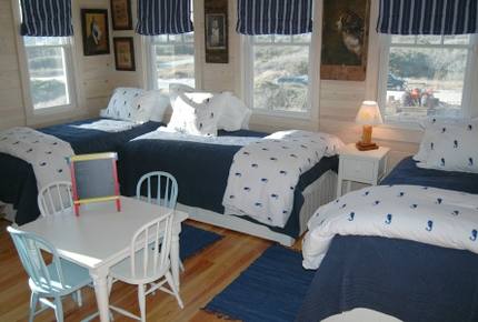 Idyll by the Sea - North Topsail Beach, North Carolina