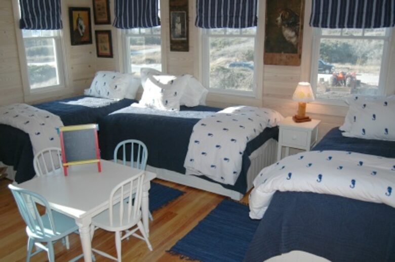 Idyll by the Sea - North Topsail Beach, North Carolina