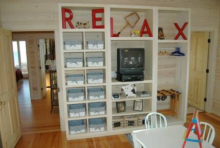 Idyll by the Sea - North Topsail Beach, North Carolina