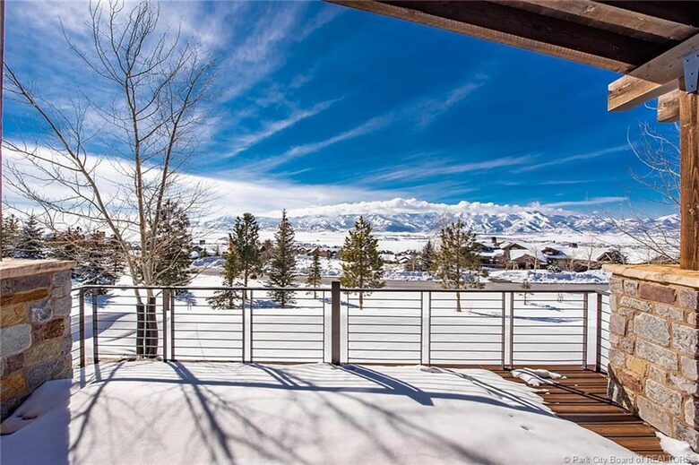 Promontory Western Sky - Park City, Utah