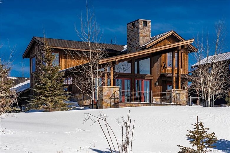 Promontory Western Sky - Park City, Utah